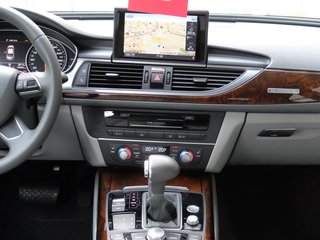Audi A6 3.0 TDI quattro Leder aus 1.Hand - bilder 16