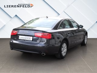 Audi A6 3.0 TDI quattro Leder aus 1.Hand - bilder 6