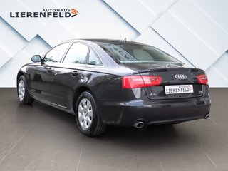 Audi A6 3.0 TDI quattro Leder aus 1.Hand - bilder 5