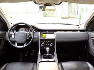 Land Rover Discovery Sport 150 FWD Leder 7 Sitze 1.Hand - фото 11
