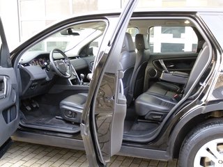 Land Rover Discovery Sport 150 FWD Leder 7 Sitze 1.Hand - фото 8