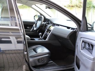Land Rover Discovery Sport 150 FWD Leder 7 Sitze 1.Hand - фото 10