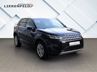 Land Rover Discovery Sport 150 FWD Leder 7 Sitze 1.Hand - фото 4