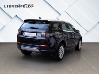 Land Rover Discovery Sport 150 FWD Leder 7 Sitze 1.Hand - фото 6
