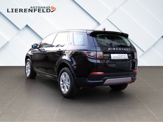 Land Rover Discovery Sport 150 FWD Leder 7 Sitze 1.Hand - фото 5