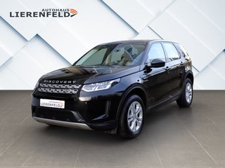 Land Rover Discovery Sport Авто с пробегом купить