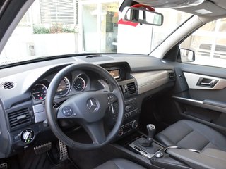 Mercedes-Benz GLK 280 4Matic Top Ausstattung Mercedes Scheckheft - bilder 9