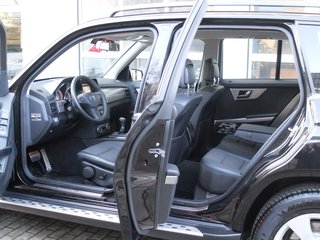 Mercedes-Benz GLK 280 4Matic Top Ausstattung Mercedes Scheckheft - bilder 12