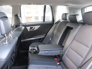 Mercedes-Benz GLK 280 4Matic Top Ausstattung Mercedes Scheckheft - bilder 13