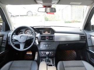 Mercedes-Benz GLK 280 4Matic Top Ausstattung Mercedes Scheckheft - bilder 15