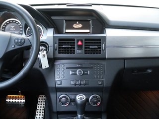 Mercedes-Benz GLK 280 4Matic Top Ausstattung Mercedes Scheckheft - bilder 16