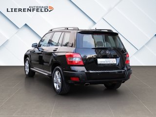 Mercedes-Benz GLK 280 4Matic Top Ausstattung Mercedes Scheckheft - bilder 6