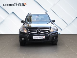 Mercedes-Benz GLK 280 4Matic Top Ausstattung Mercedes Scheckheft - bilder 7