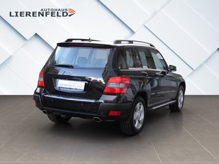 Mercedes-Benz GLK 280 4Matic Top Ausstattung Mercedes Scheckheft - bilder 4