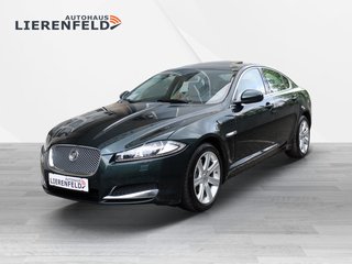 Jaguar XF 3.0 V6 Diesel Facelift Scheckheftgepflegt - bilder 1