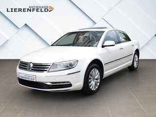 Volkswagen Phaeton Авто с пробегом купить