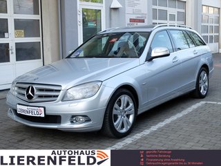 Mercedes-Benz C 200 T CDI Avantgarde Leder Xenon Schiebedach - фото 1