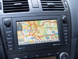 Toyota Avensis 2.2 D-4D Executive 'Automatik Leder 1.Hand - фото 8
