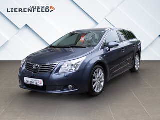 Toyota Avensis Авто с пробегом купить