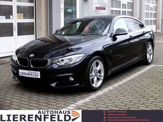 BMW 420 d xDrive M Sportpaket aus 1.Hand - фото 1