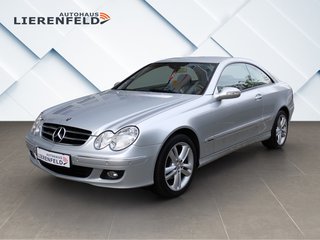 Mercedes-Benz CLK 220 Used vehicle for sale