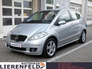 Mercedes-Benz A 200 CDI Avantgarde Automatik nur 94 Tkm - foto 1