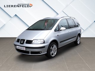Seat Alhambra Gebrauchtwagen Kaufen