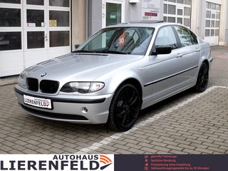 BMW 320i E46 Xenon Schiebedach aus 2.Hand - photo 1