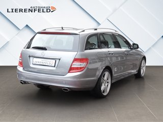 Mercedes-Benz C 230 T Avantgarde LPG Gasanlage nur 85 Tkm AMG Alu - photo 4