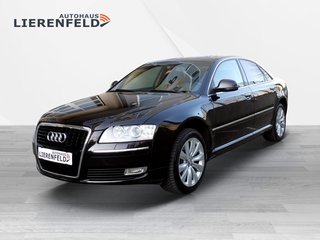 Audi A8 2.8 FSI e Leder Standheizung Schiebedach - bilder 1