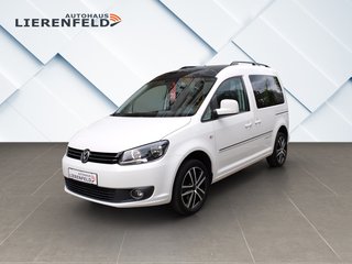 Volkswagen Caddy Gebrauchtwagen Kaufen