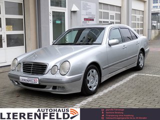 Mercedes-Benz E 200 CDI Elegance Klima Schebedach Xenon - фото 1