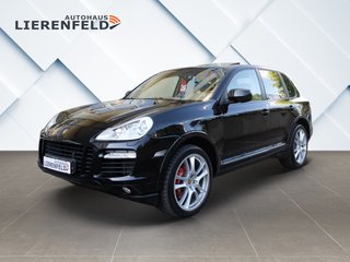 Porsche Cayenne Turbo Scheckheftgepflegt - фото 1