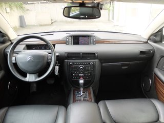 Citroën C6 3.0 V6 HDi Exclusive aus 1.Hand mit MWST - фото 6