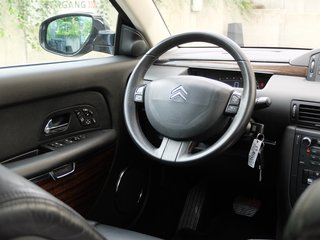 Citroën C6 3.0 V6 HDi Exclusive aus 1.Hand mit MWST - фото 11