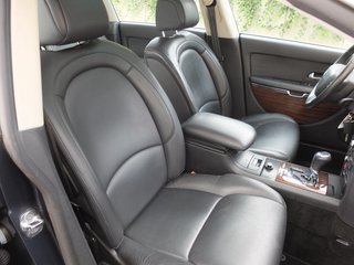 Citroën C6 3.0 V6 HDi Exclusive aus 1.Hand mit MWST - фото 12