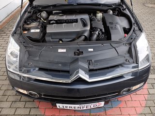 Citroën C6 3.0 V6 HDi Exclusive aus 1.Hand mit MWST - фото 15