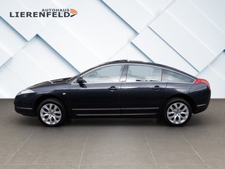 Citroën C6 3.0 V6 HDi Exclusive aus 1.Hand mit MWST - фото 4