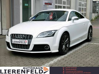 Audi TTS  quattro Navi Schalter - bilder 1