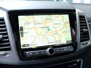 SsangYong Rexton 2.2 TD Sapphire 4x4 neues Model - bilder 9