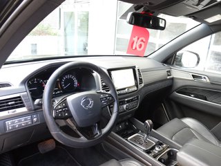 SsangYong Rexton 2.2 TD Sapphire 4x4 neues Model - bilder 11