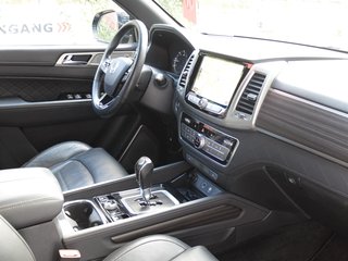 SsangYong Rexton 2.2 TD Sapphire 4x4 neues Model - bilder 14