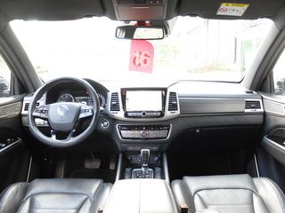 SsangYong Rexton 2.2 TD Sapphire 4x4 neues Model - bilder 15