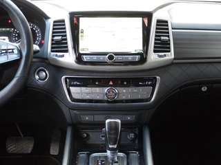 SsangYong Rexton 2.2 TD Sapphire 4x4 neues Model - bilder 16