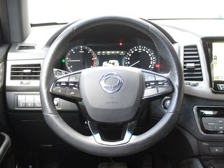 SsangYong Rexton 2.2 TD Sapphire 4x4 neues Model - bilder 17