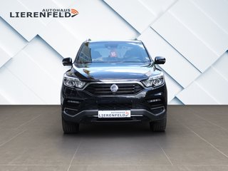 SsangYong Rexton 2.2 TD Sapphire 4x4 neues Model - bilder 7