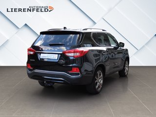SsangYong Rexton 2.2 TD Sapphire 4x4 neues Model - bilder 4