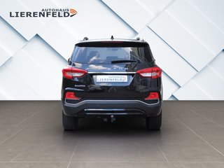 SsangYong Rexton 2.2 TD Sapphire 4x4 neues Model - bilder 2