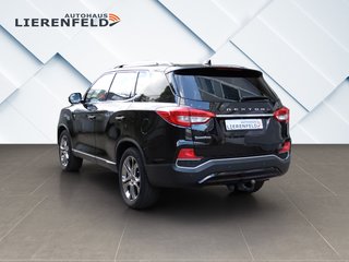 SsangYong Rexton 2.2 TD Sapphire 4x4 neues Model - bilder 5