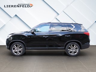 SsangYong Rexton 2.2 TD Sapphire 4x4 neues Model - bilder 6